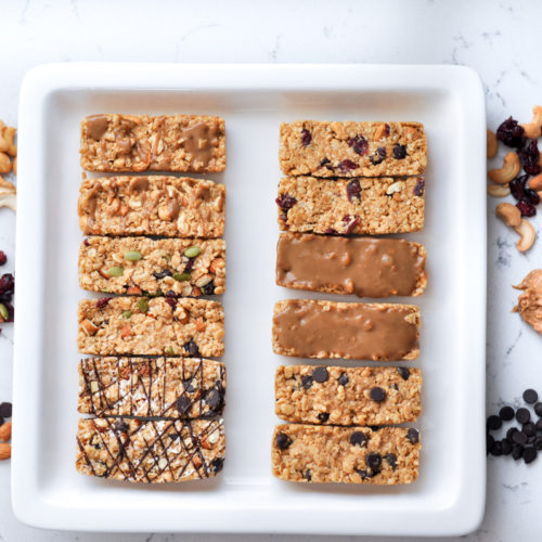 Easy Granola Bars #foryou #chocolate #easyrecipe #granolabar 3 c